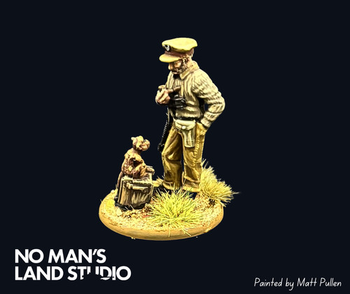Bolt action sas - action, paddy