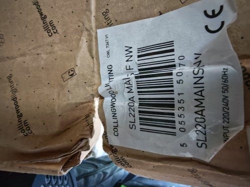 Collingwood sl220a silver - sl220a,
