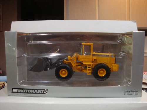 Motorart volvo l180c wheel - volvo,
