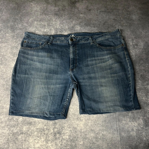 Men lee straight leg denim - men’s,