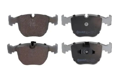Front brake pad set - pad, disc