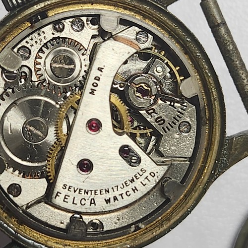 Felca watch ltd swiss - ltd, 17