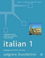 Foundations Italian: Level 1