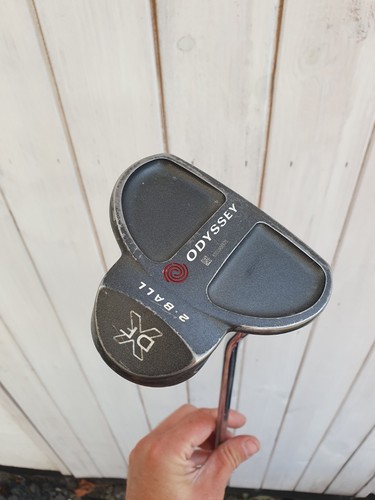 Odyssey dfx ball putter - odyssey, putter.