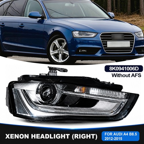 For audi 5 xenon - for,