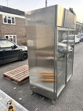 Infrico 1402 Commercial Refrigerator