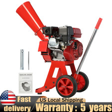 Wood Chipper Shredder Mulcher