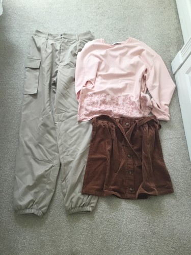 Selection girls clothes - selection,