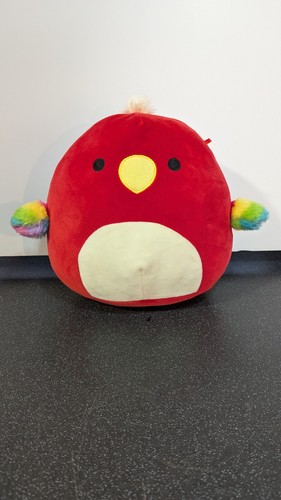 Squishmallows paco the parrot - the,