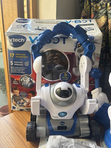 Vtech bot custom robot toy - custom,