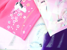 [AYANE]  3 panels set CRANE