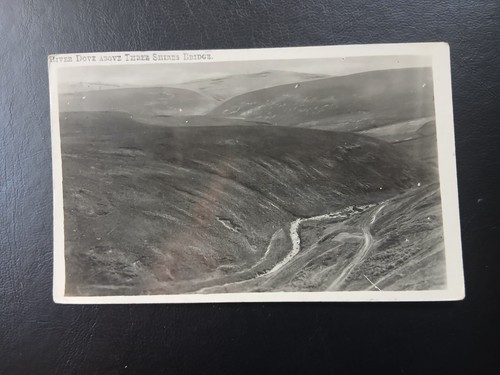 River dove above - river,