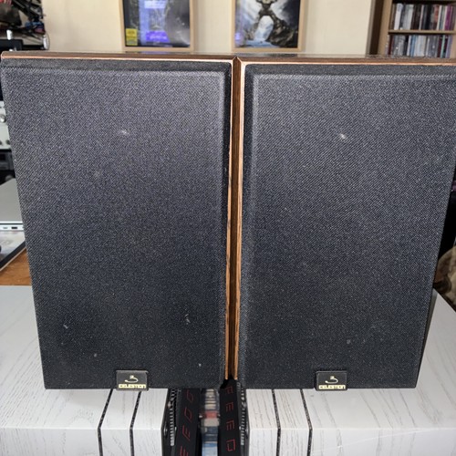 Celestion vintage bookshelf - vintage,
