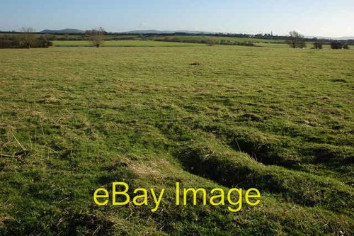Photo 6x4 grazing land - photo,