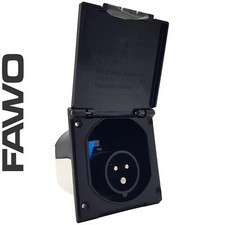 Fawo mains hook inlet - hook, up