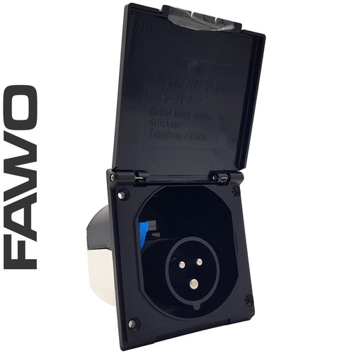 Fawo mains hook inlet - fawo,