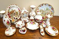 Royal Albert Old Country Roses