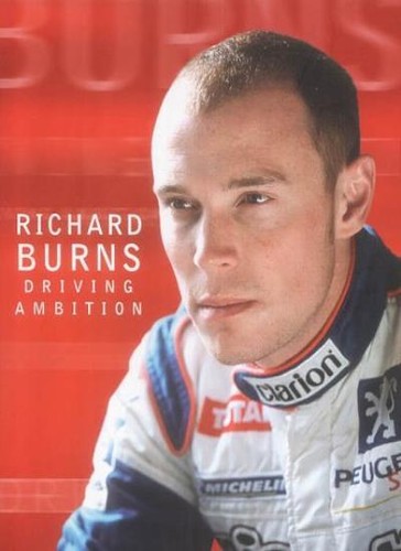 Driving ambition richard burns - ambition-richard,