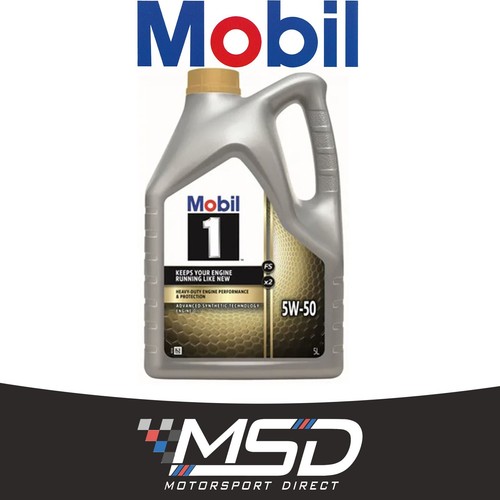 Litres mobil 1 fs x2 - 5,