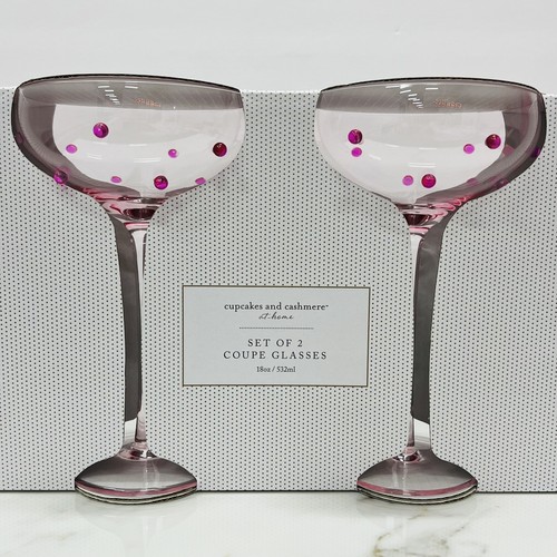 Coupe glasses cocktail barware - glasses,