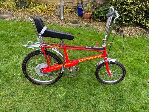 Raleigh chopper mk4 - brand, new