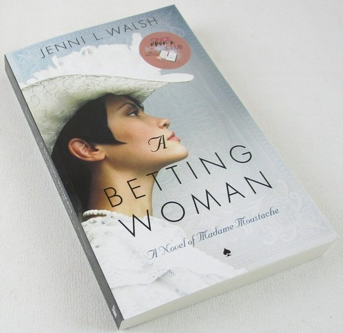 New betting woman jenni - betting, by