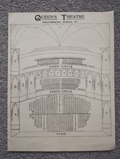 Queens Theatre & The Regent