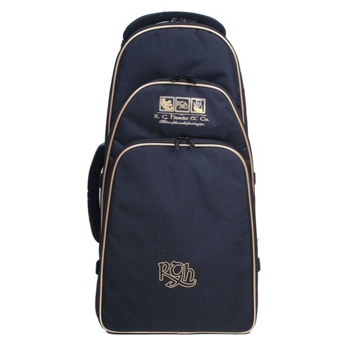 Hardie deluxe black piper - deluxe,
