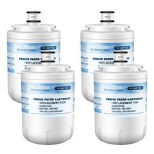 4 x Water Filter Cartridge For