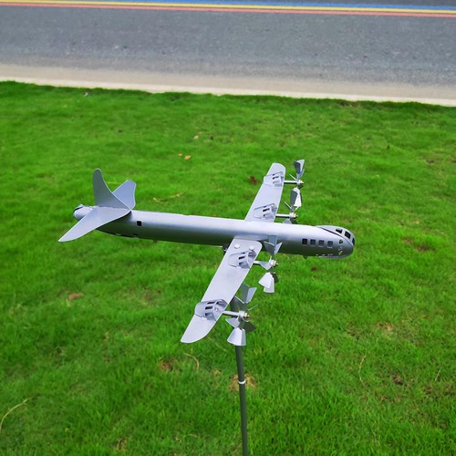 Wind spinner aircraft - wind,
