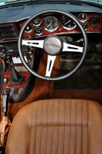 Triumph Stag Classic British