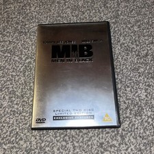 Men In Black (DVD, 2002) 