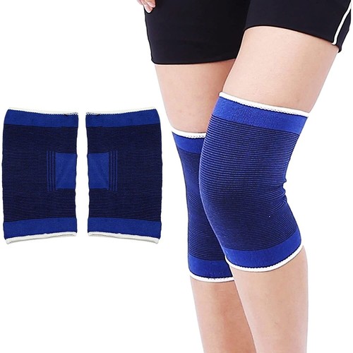 2pcs elastic knee - 2pcs,