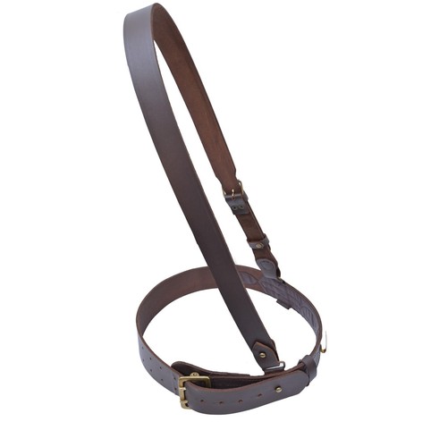 British sam browne belt - british,