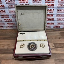 vintage ferguson Flair radio