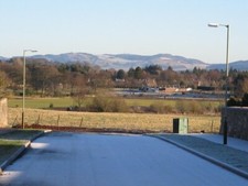 Photo 6x4 Kinpurnie from