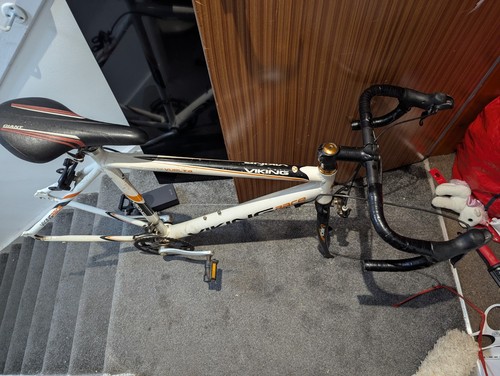 Viking racing bike - viking,