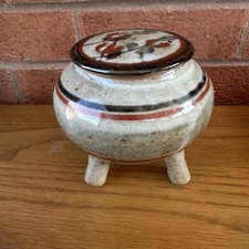 Colin Kellam Studio Pottery