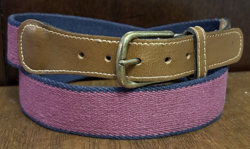 Vtg gant surcingle - surcingle, belt