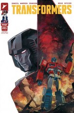 Transformers #1 (2025) 13th