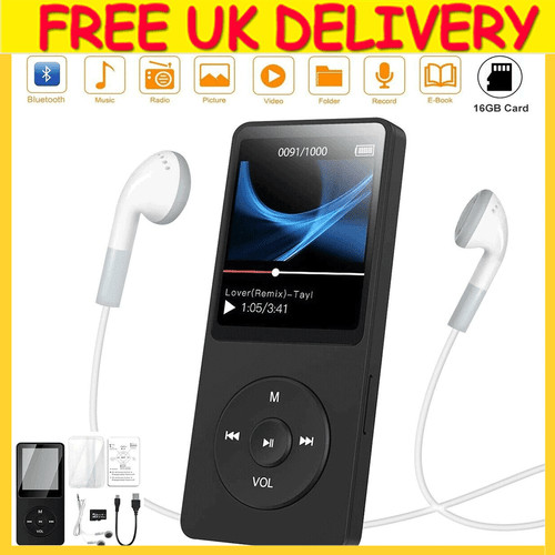 Bluetooth support 16gb - bluetooth, mp3
