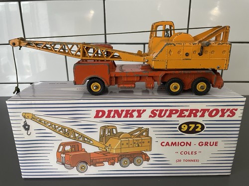 Original french dinky - original,