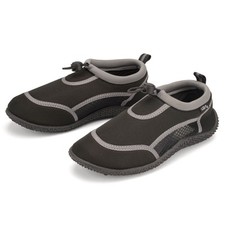 Urban Beach Aqua Shoes Adults Toggle Neoprene Sea Beach Water Shoe with Grips