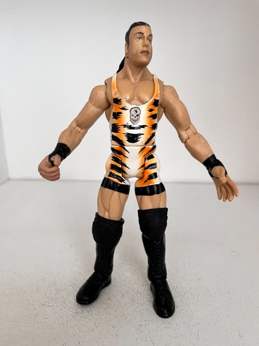 Wwe rvd rob van dam - van, jakks