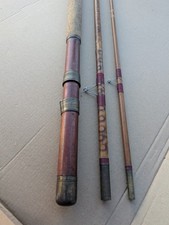 Old Three Piece Cane Fishing