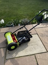 Garden Gear push manual mower
