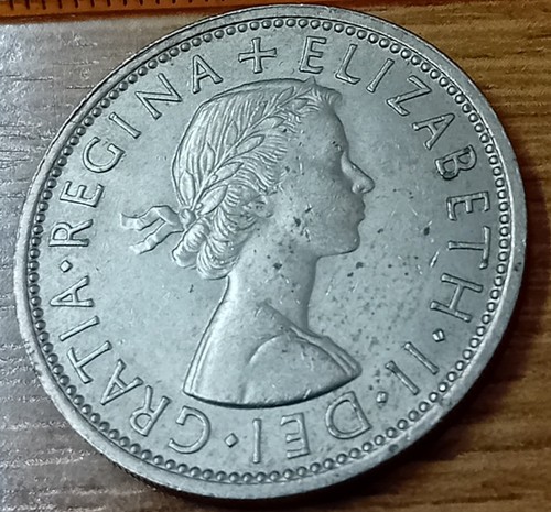 Shillings uk 1967 - shillings.,
