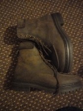 Am Shoe Company Boots Size 7