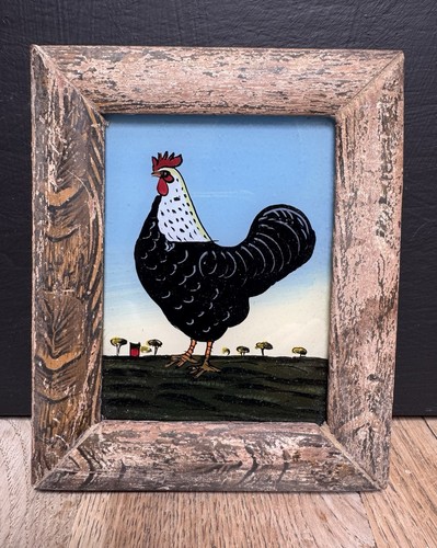 Indian cock vintage - vintage, reverse