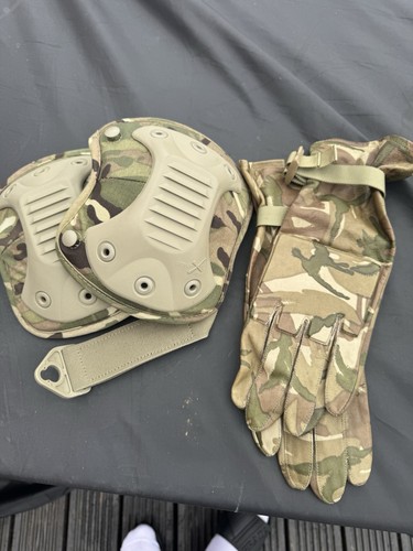 British army mtp knee pads - pads, and